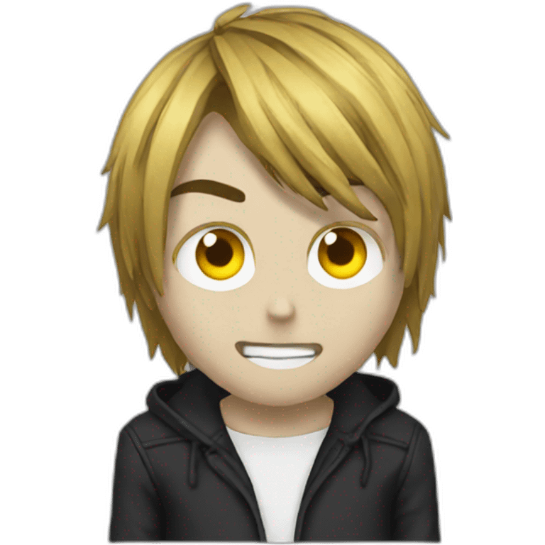 death note  emoji