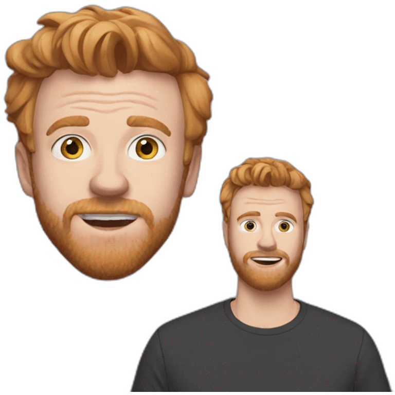 Finneas emoji