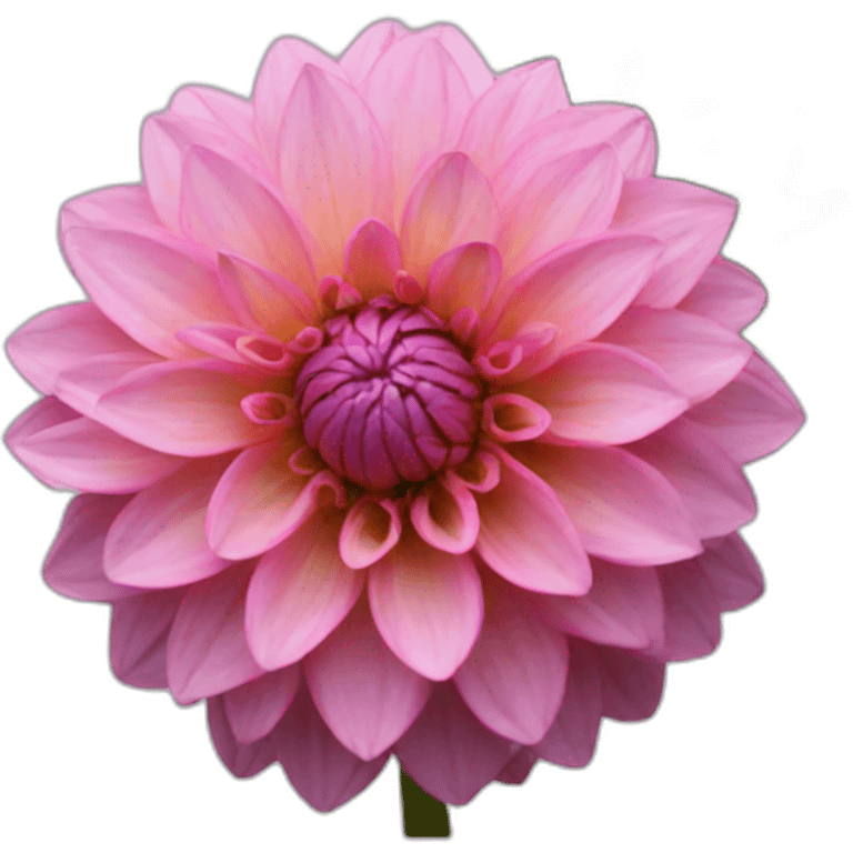 dahlia emoji