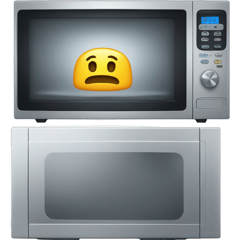 microwave emoji