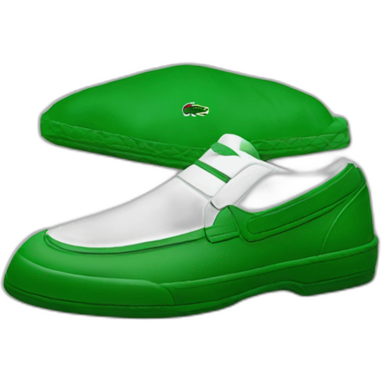 Lacoste TN emoji