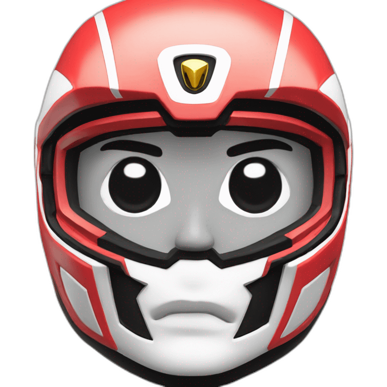 Data power ranger emoji