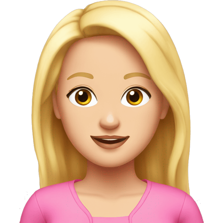 Regina George emoji