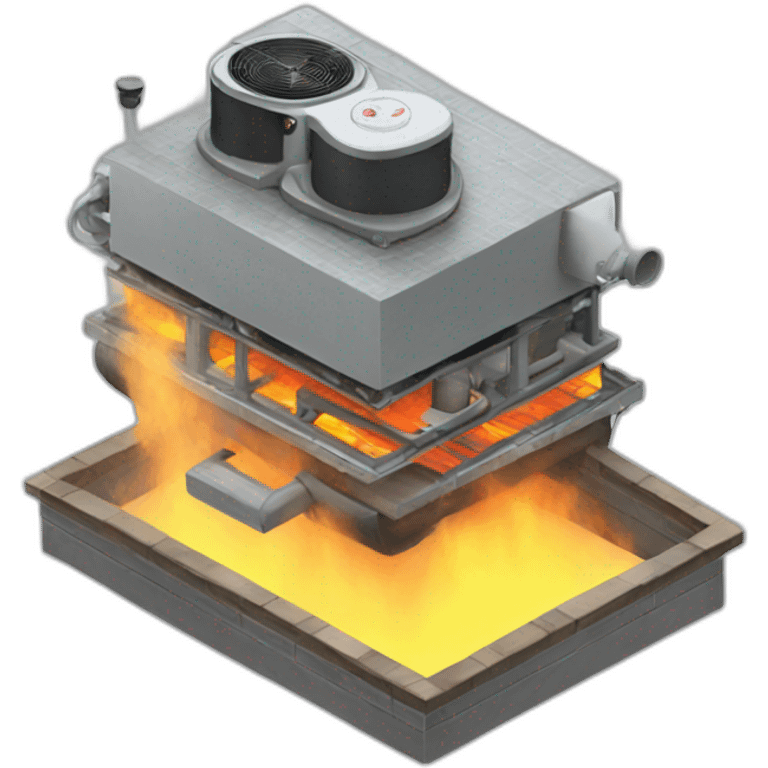 heating platform emoji