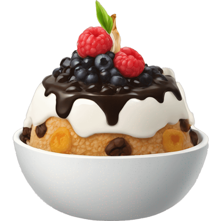 bingsu emoji