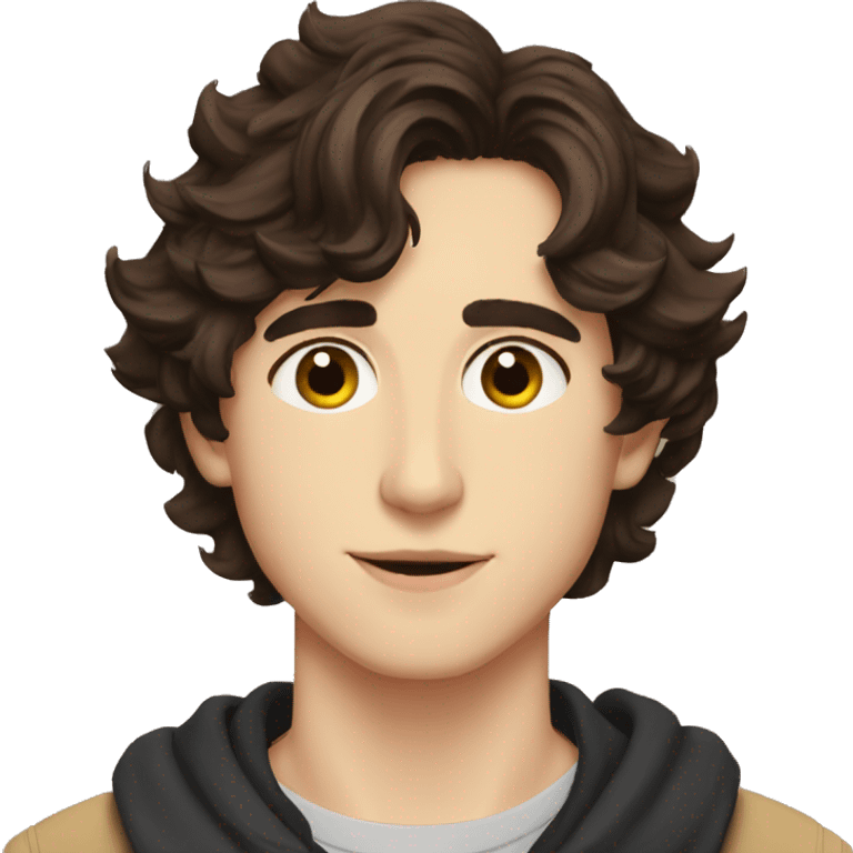 Paul Dune Chalamet emoji