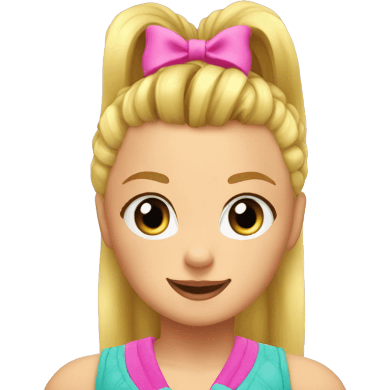 jojo siwa emoji