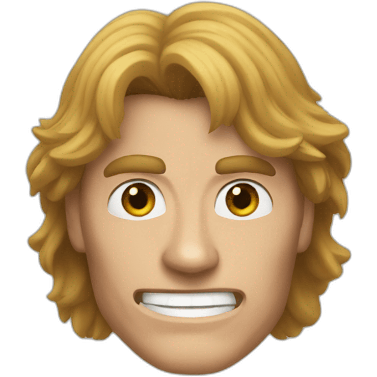 Conan emoji