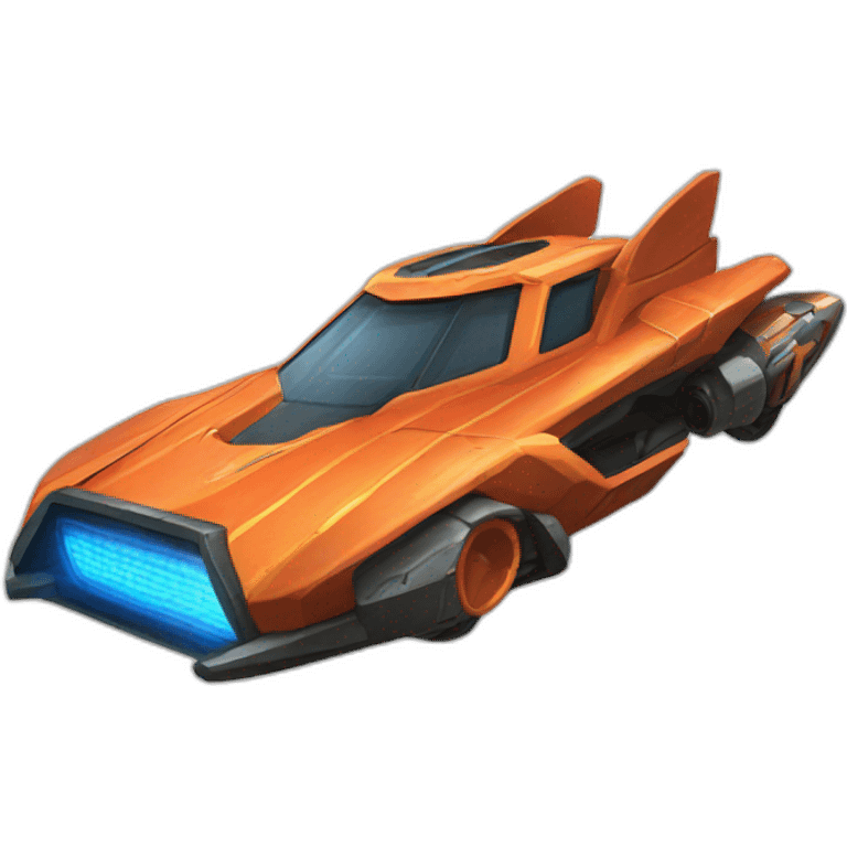 Rocket League emoji