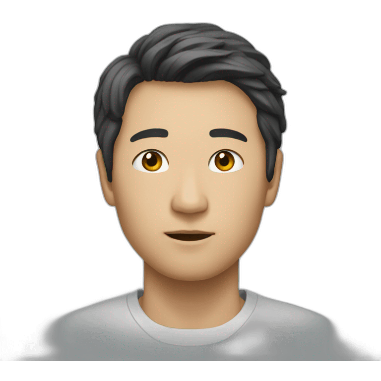 Lee Kang in emoji