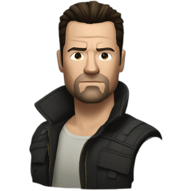 Max Payne emoji