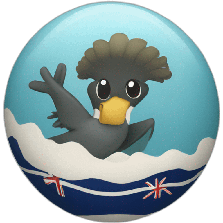 Falkland Islands emoji