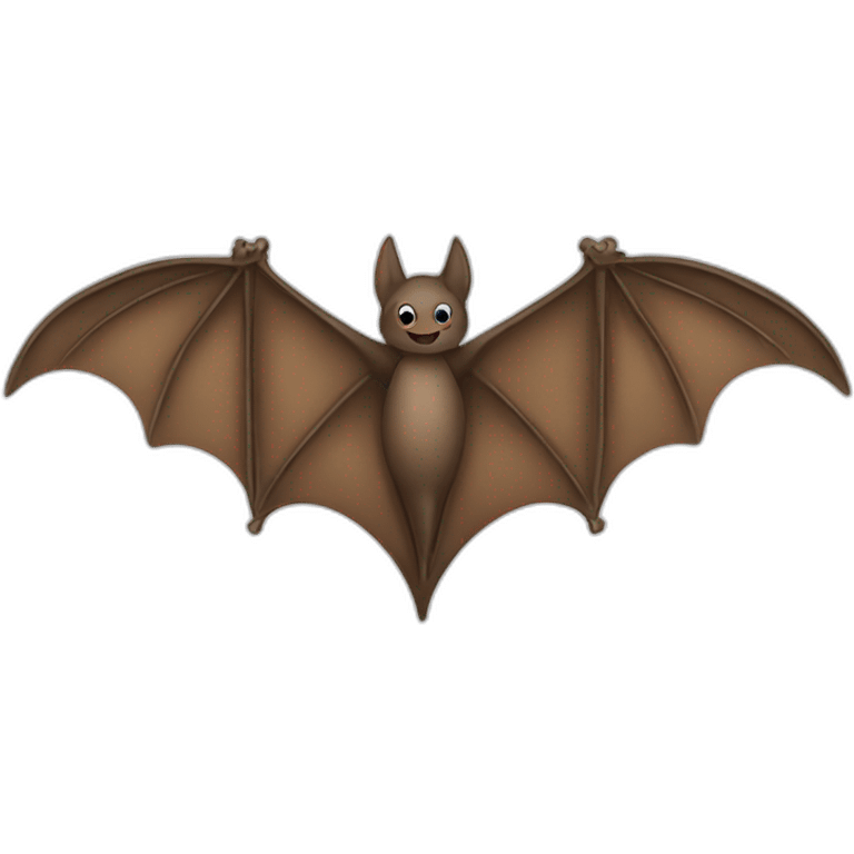 Bat colors puzzle  autism emoji