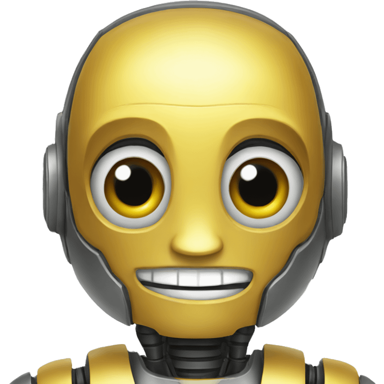 robot wali avatar emoji