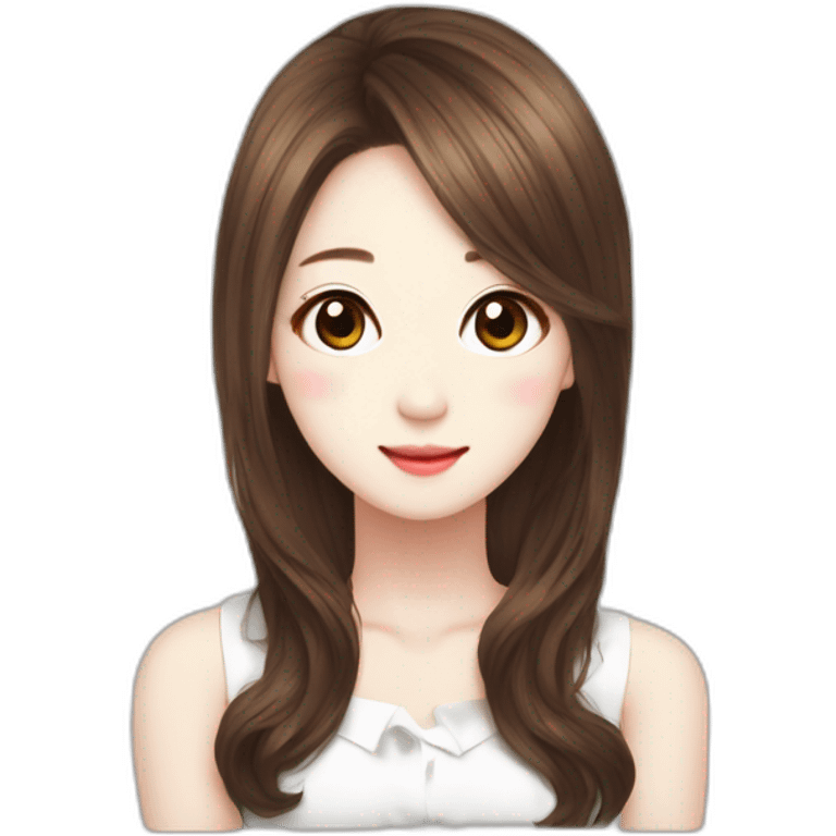 T-ara jiyeon emoji