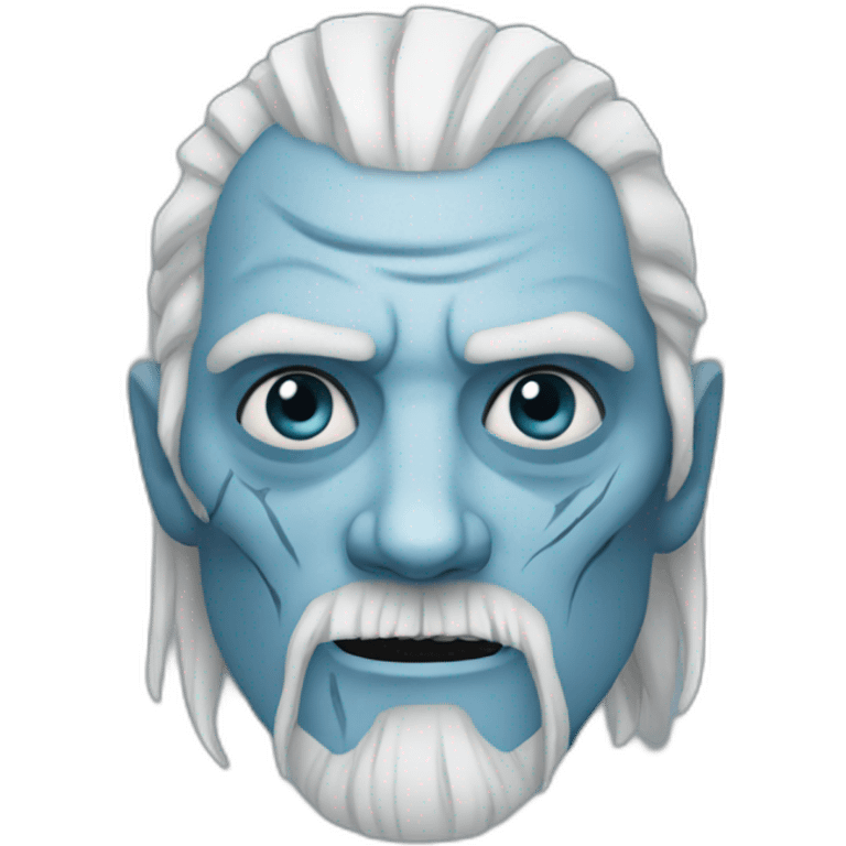 white walker emoji