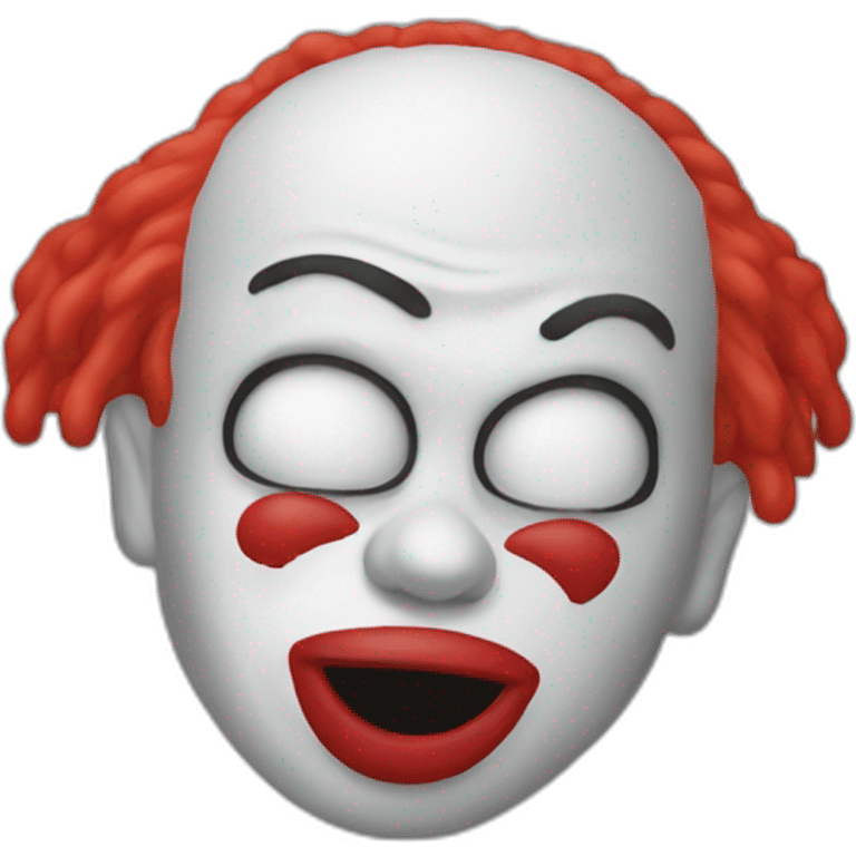 Rip bozo emoji