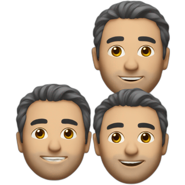 Sergio massa emoji