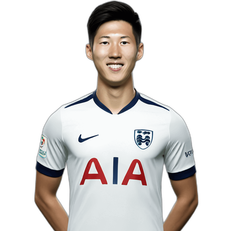 heung min son emoji