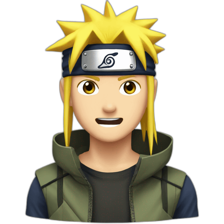 Naruto emoji