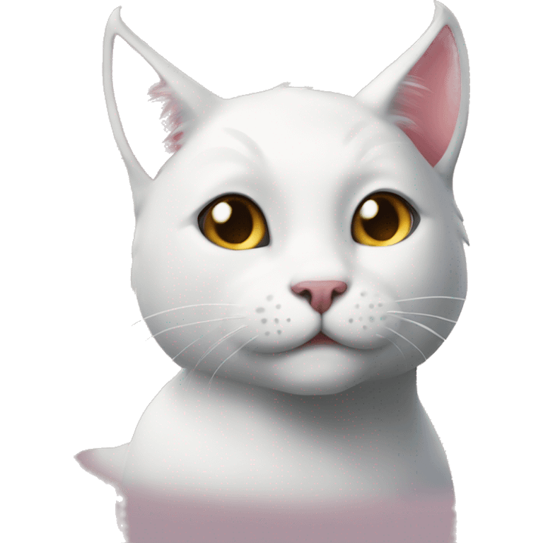 gatto unicorno emoji