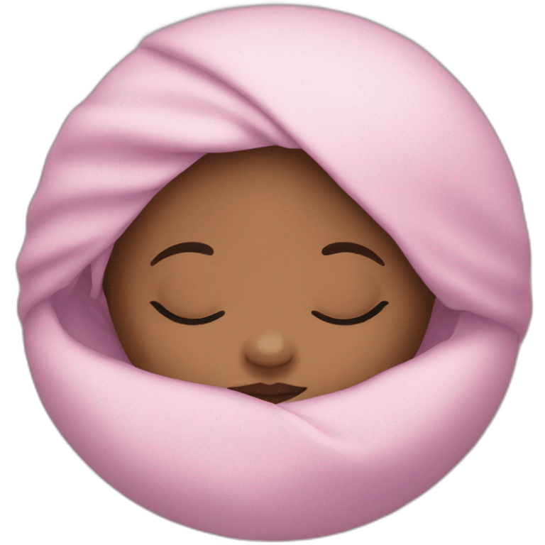 It’s a newborn girl emoji