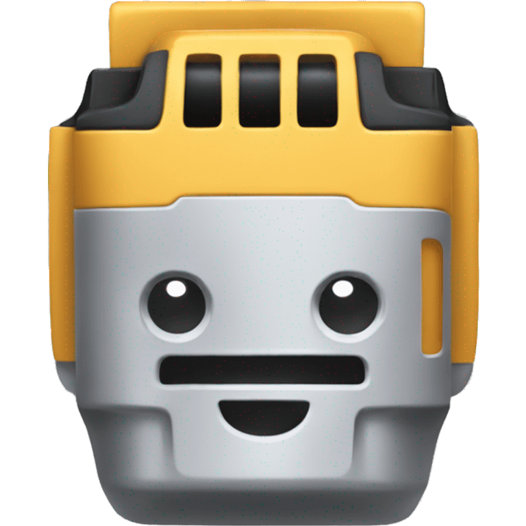 Automotive connector emoji