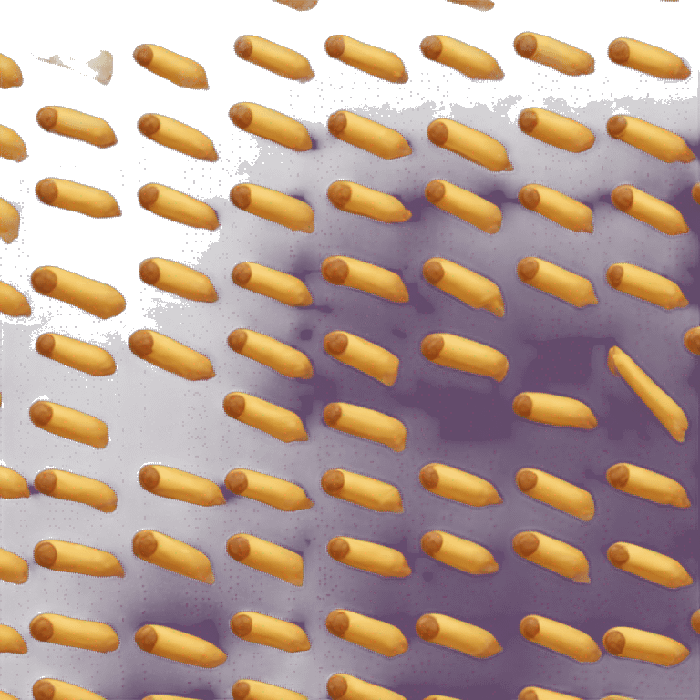 Corn dog emoji