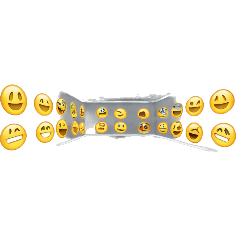 Led strips room emoji