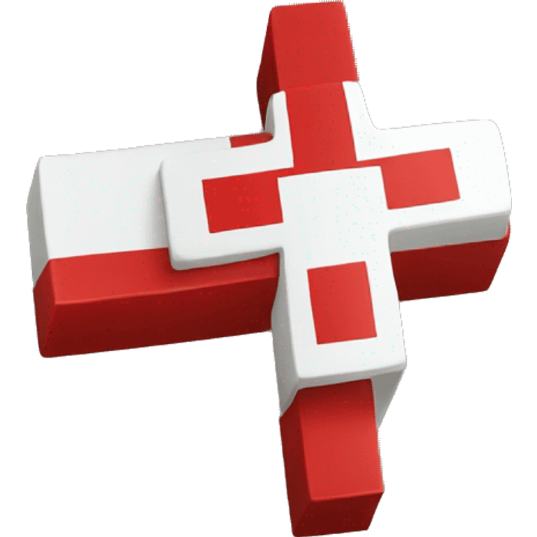 The Red Cross emoji