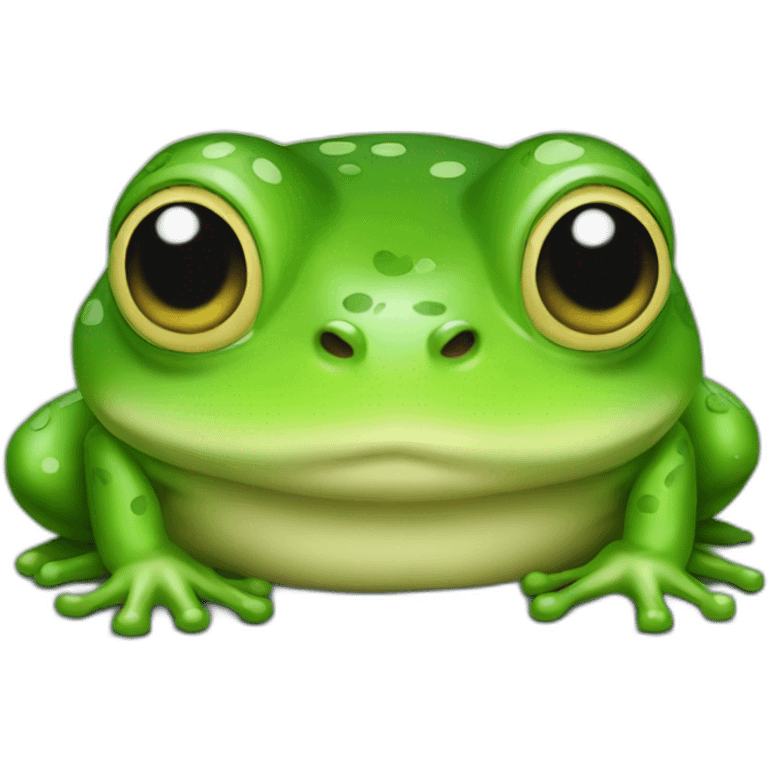 peepo frog emoji