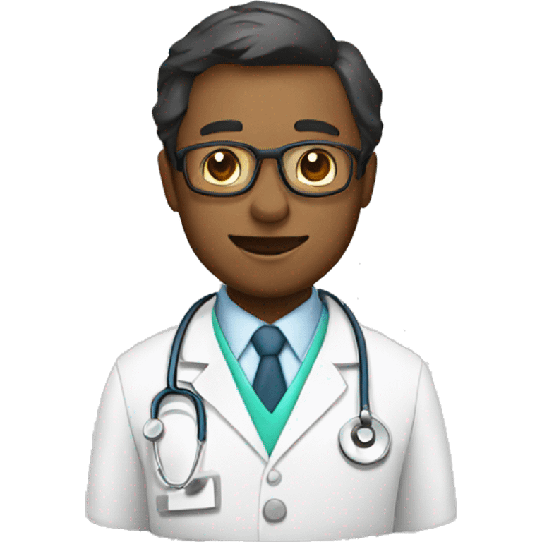 Doctor emoji