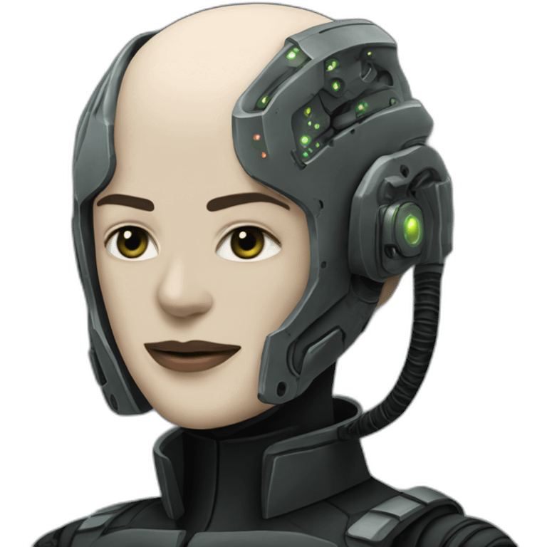 locutus of borg emoji