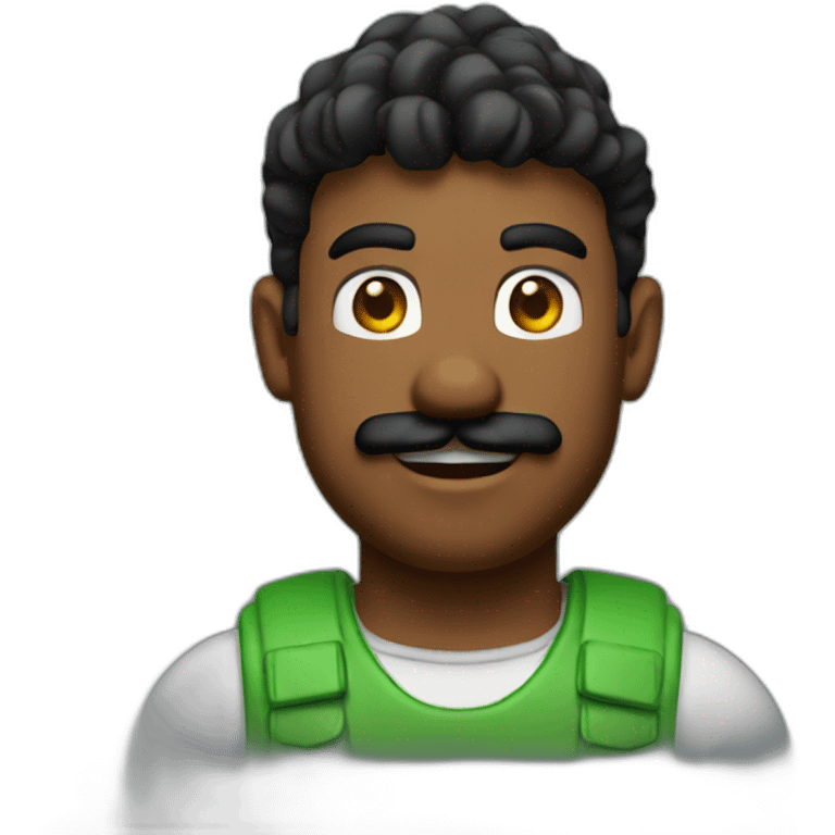 MARIO GREEN emoji