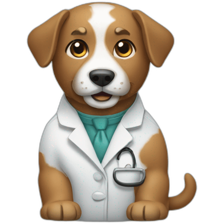 Veterinario  emoji