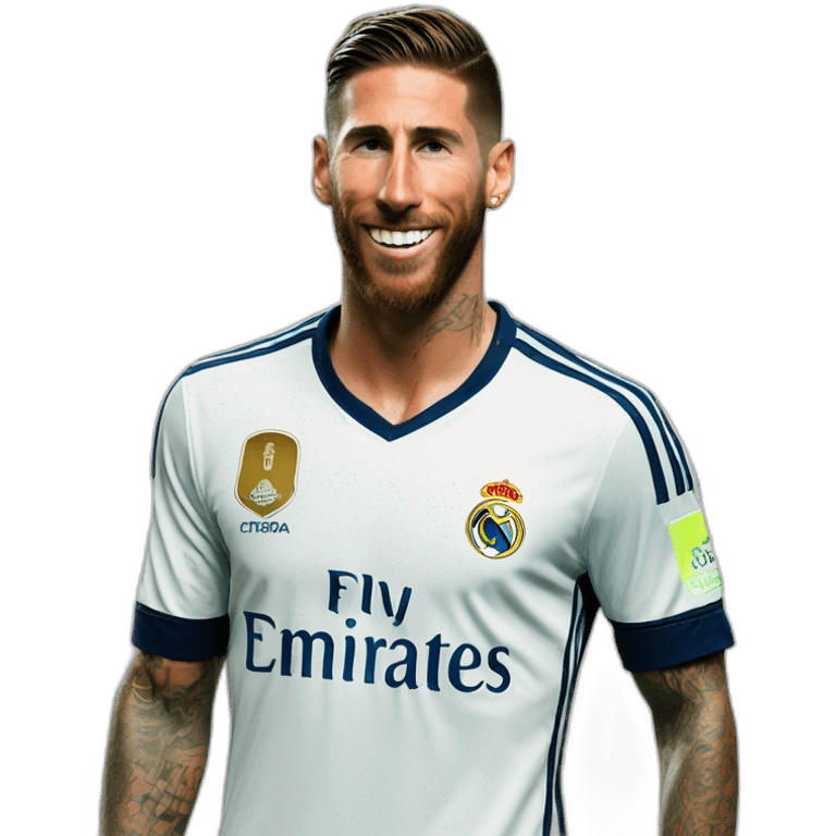 Sergio Ramos  emoji