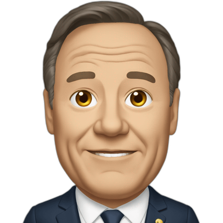 François Legault emoji