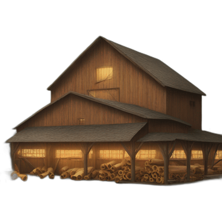 big lumber factory emoji