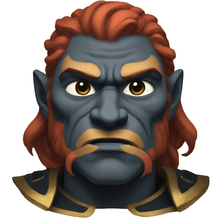 Ganondorf emoji