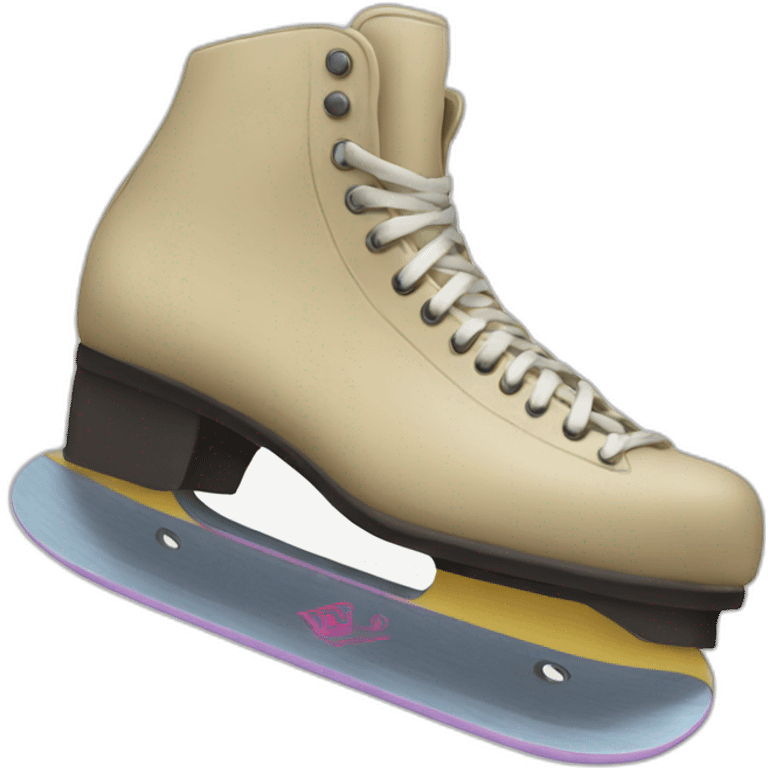 Skate emoji