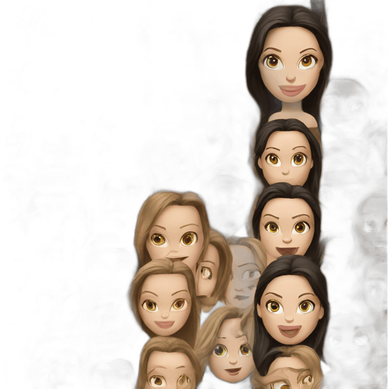 Angelina Jolie emoji