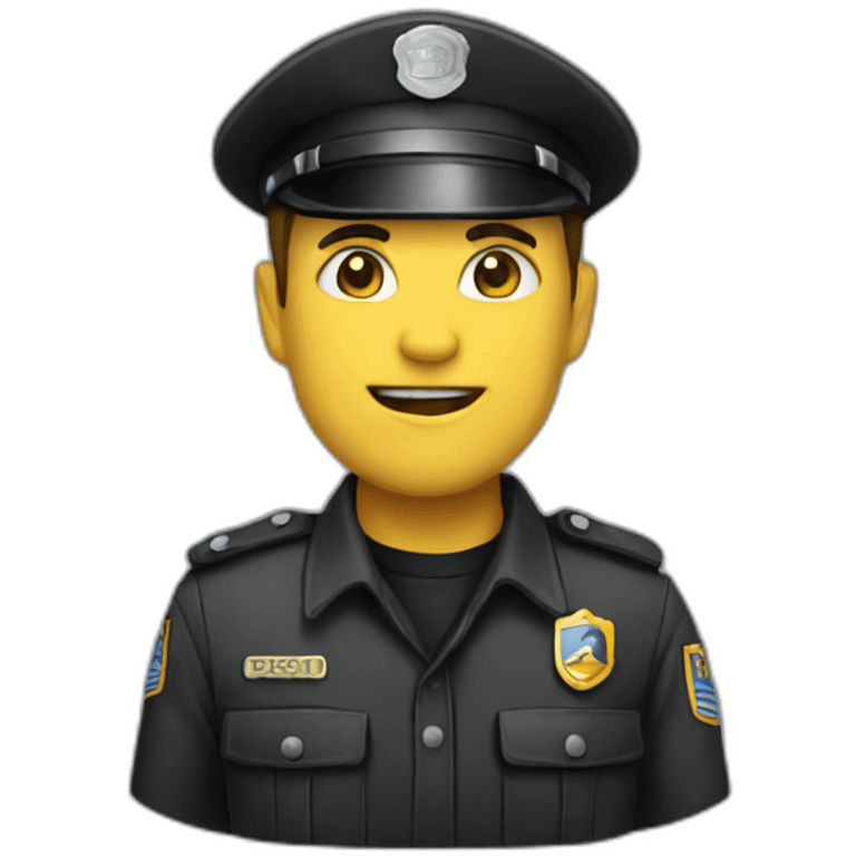 security emoji