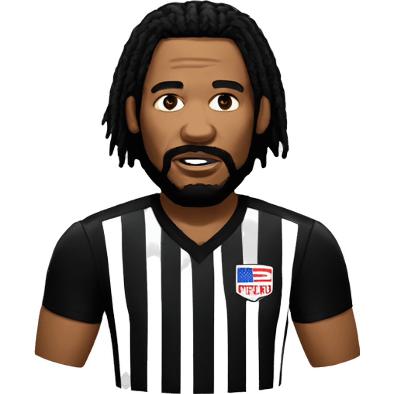 ufc referee herb dean emoji