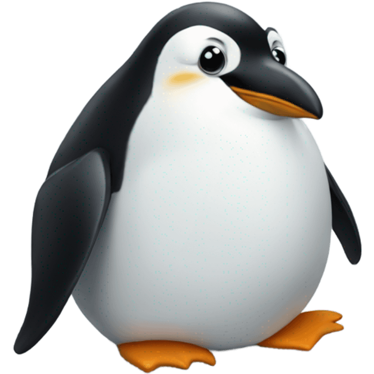 Penguin  emoji