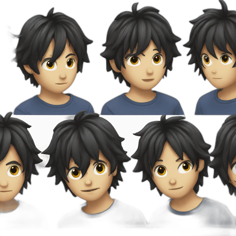 L lawliet emoji