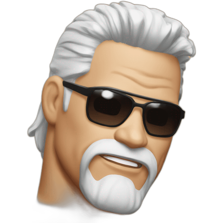 WWE Scott Steiner emoji