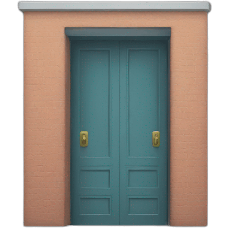 Doors emoji