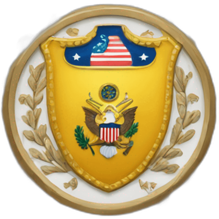 Escudo del america emoji