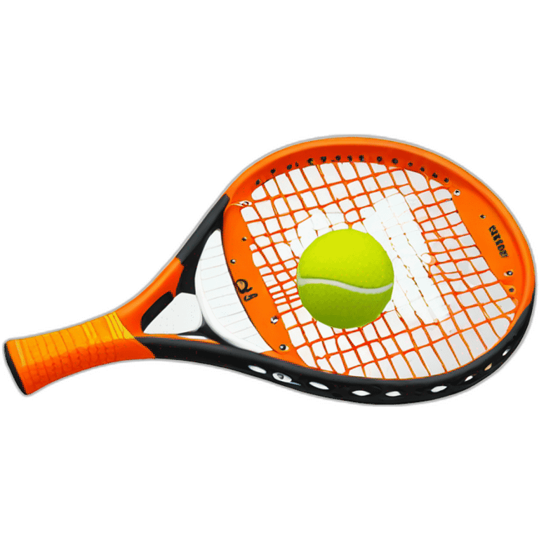 Padel emoji