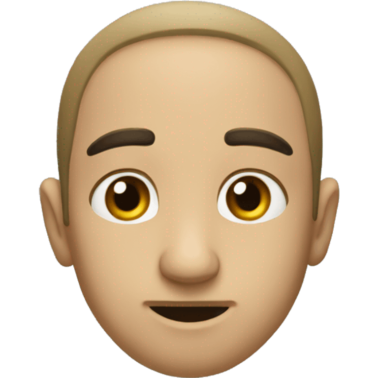 Nervioso emoji